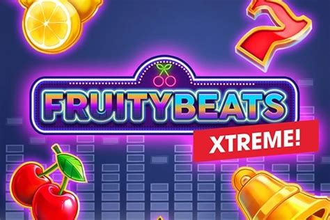 Fruity Beats Xtreme Slot by Spinmatic (Desktop View) .